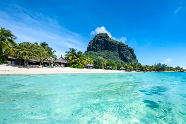 Las mejores playas Isla Mauricio