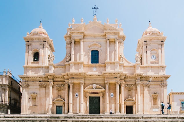 Lugares que visitar Sicilia