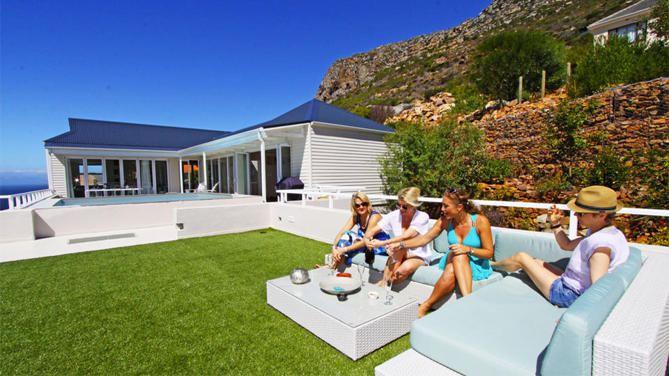 Villa Villa iKapa, Alquiler en Ciudad del Cabo