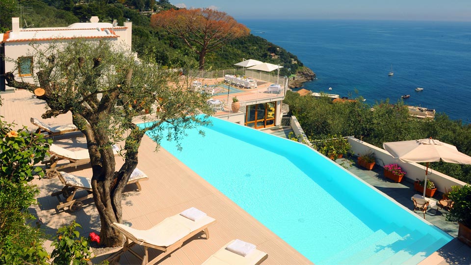 Villa Villa Bianca, Alquiler en Costa Amalfitana
