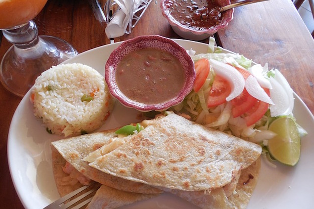 Gastronomía México