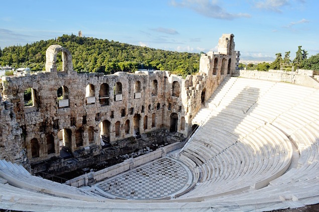 Cultura/tradiciones Grecia