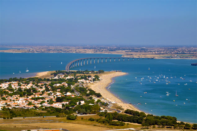 Cómo llegar Isla de Ré