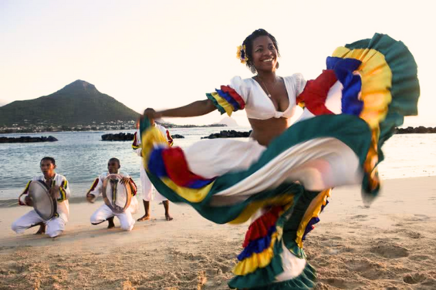 Principales eventos Isla Mauricio