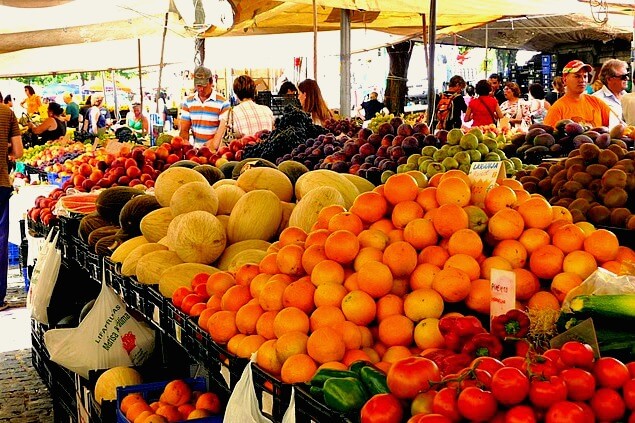 Compras Isla Mauricio