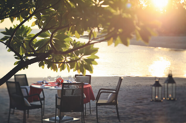 Restaurantes Isla Mauricio