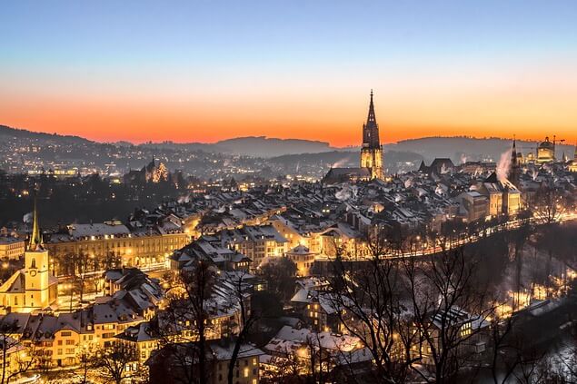 10 cosas que hacer Suiza