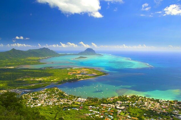 Islas Isla Mauricio