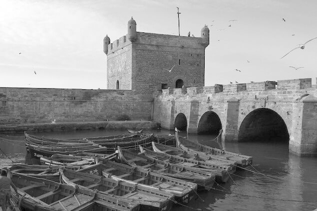 Historia Essaouira