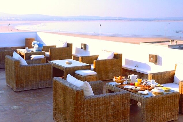 Restaurantes Essaouira