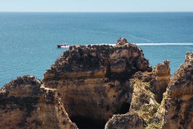Lo esencial Algarve