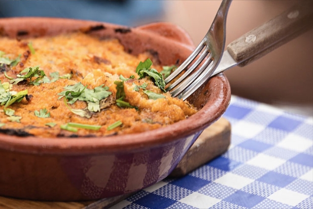 Gastronomía Algarve