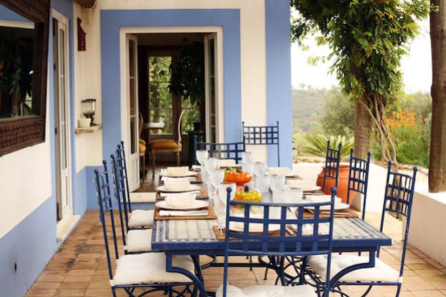 Restaurantes Comporta