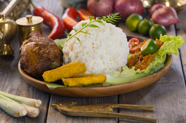 Gastronomía Indonesia