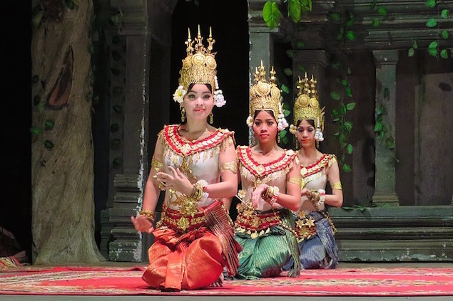 Cultura/tradiciones Camboya