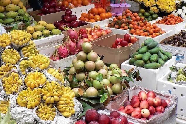 Compras Bali