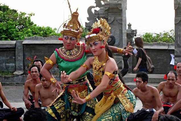Cultura/tradiciones Bali