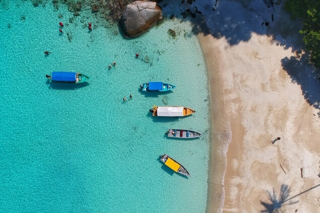 Las mejores playas Bali