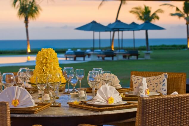 Restaurantes Bali