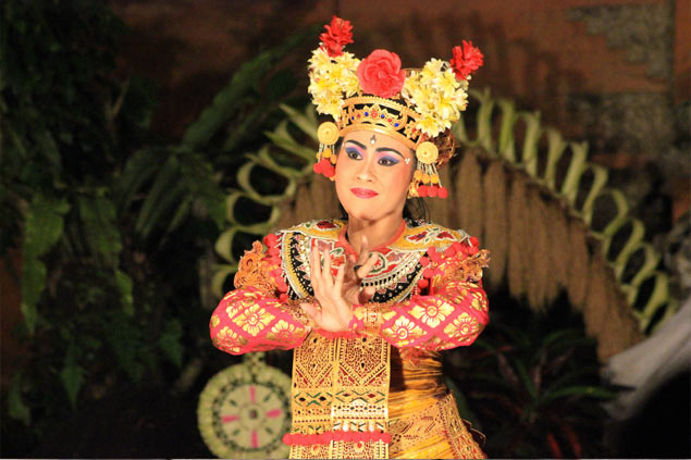 Actividades Bali