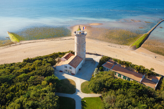 Lugares que visitar Isla de Ré