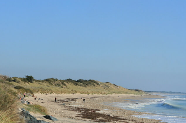 Las mejores playas Isla de Ré