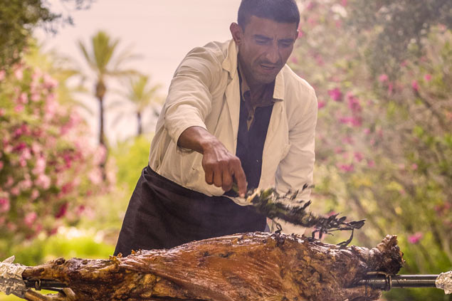 Gastronomía Marruecos