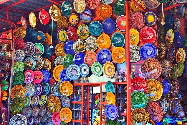 Cultura/tradiciones Marrakech