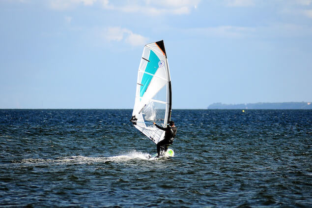 Deportes acuáticos Isla de Ré