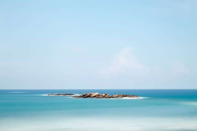 Las mejores playas Sri Lanka