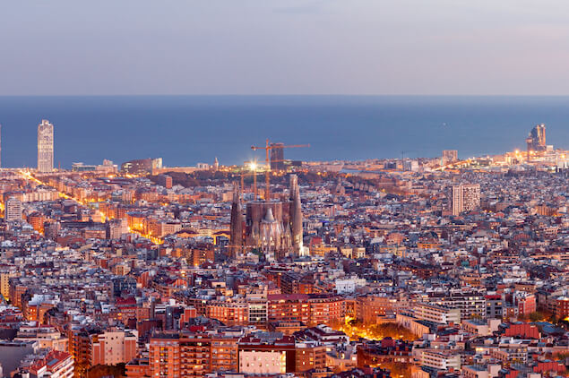 Fin de semana Barcelona