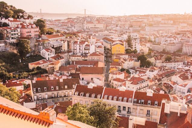 Fin de semana Región de Lisboa
