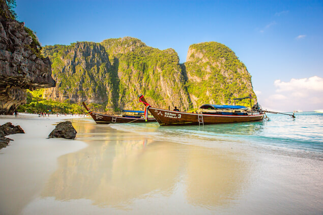 Las mejores playas Phuket