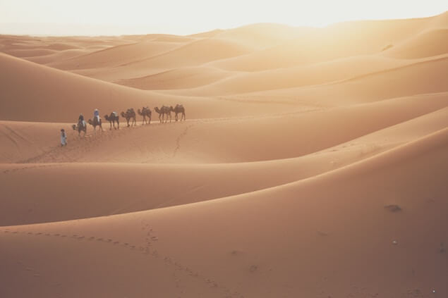 El tiempo Marruecos