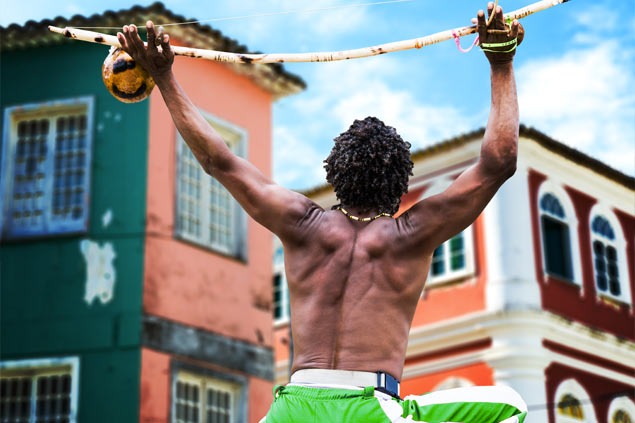 Cultura/tradiciones Brasil