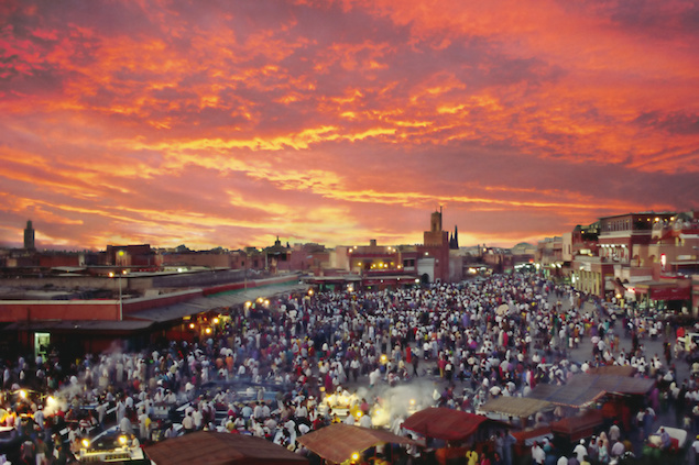 Eventos Marrakech