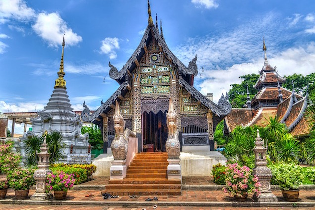 Actividades Tailandia