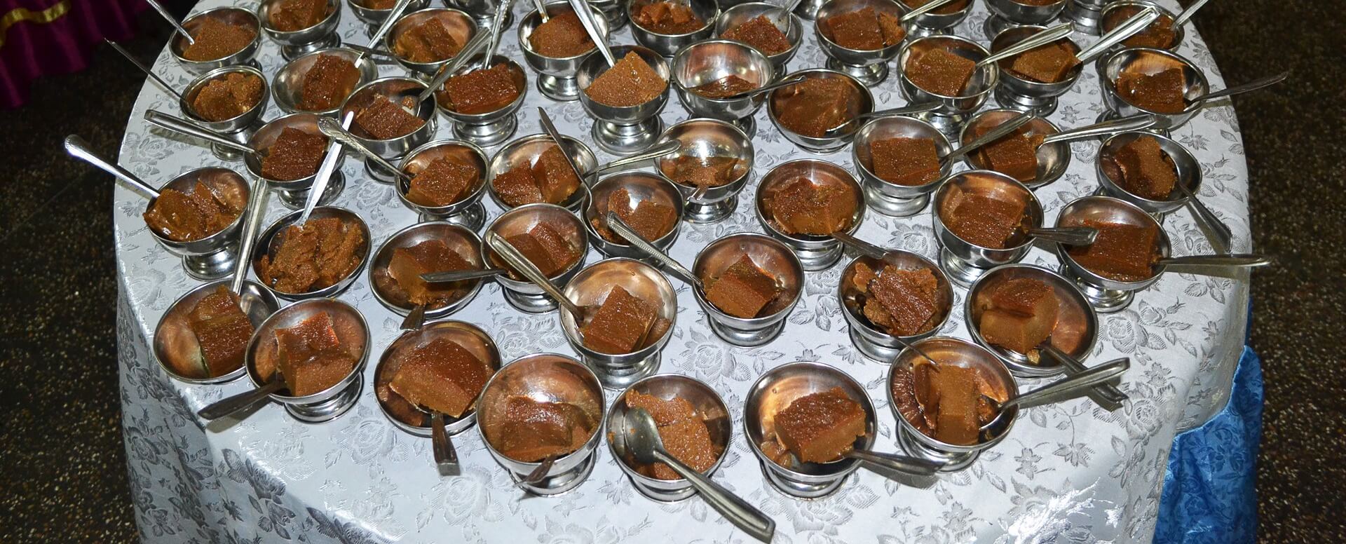 Postres con un aroma exótico - Sri Lanka