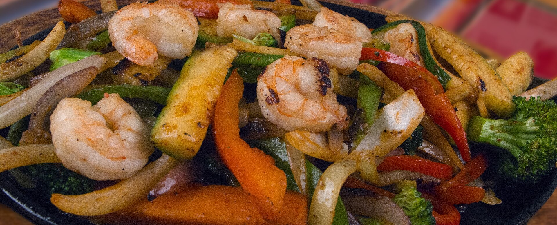 La gastronomía en México - México