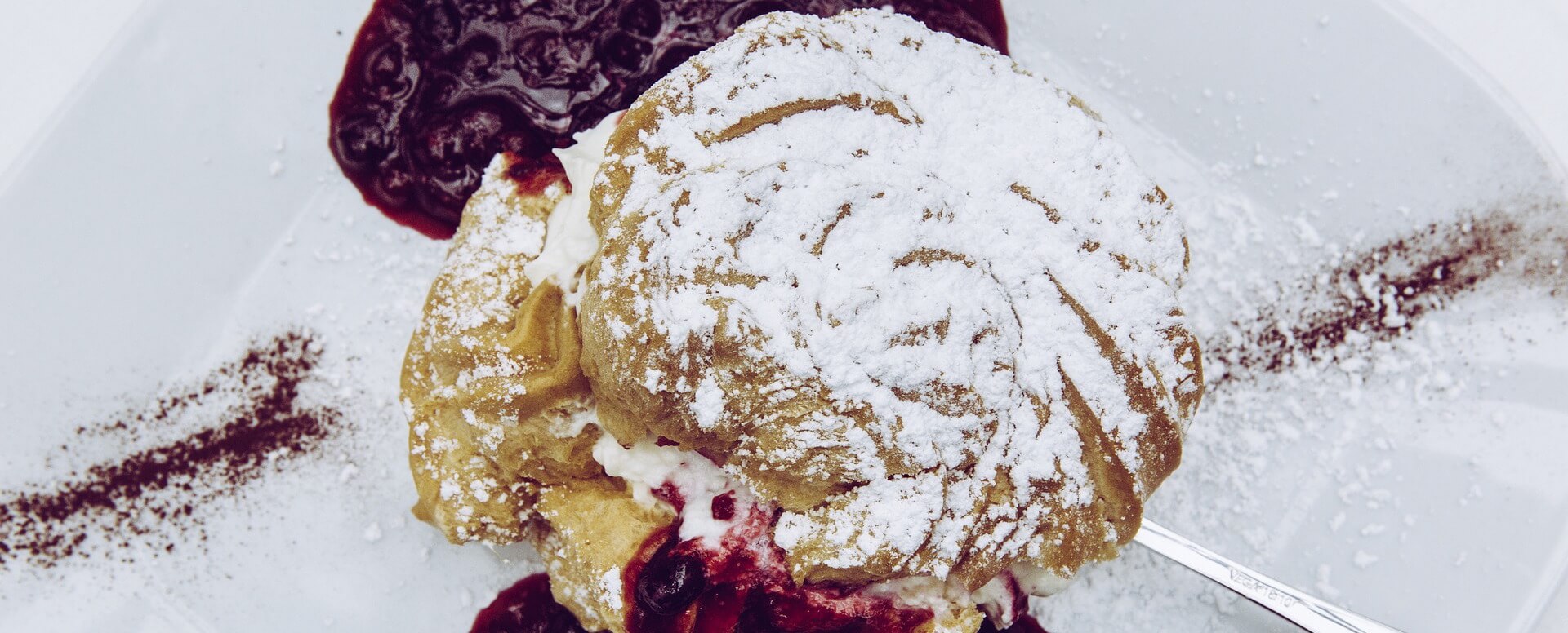 Postres y aperitivos gourmets - Suiza