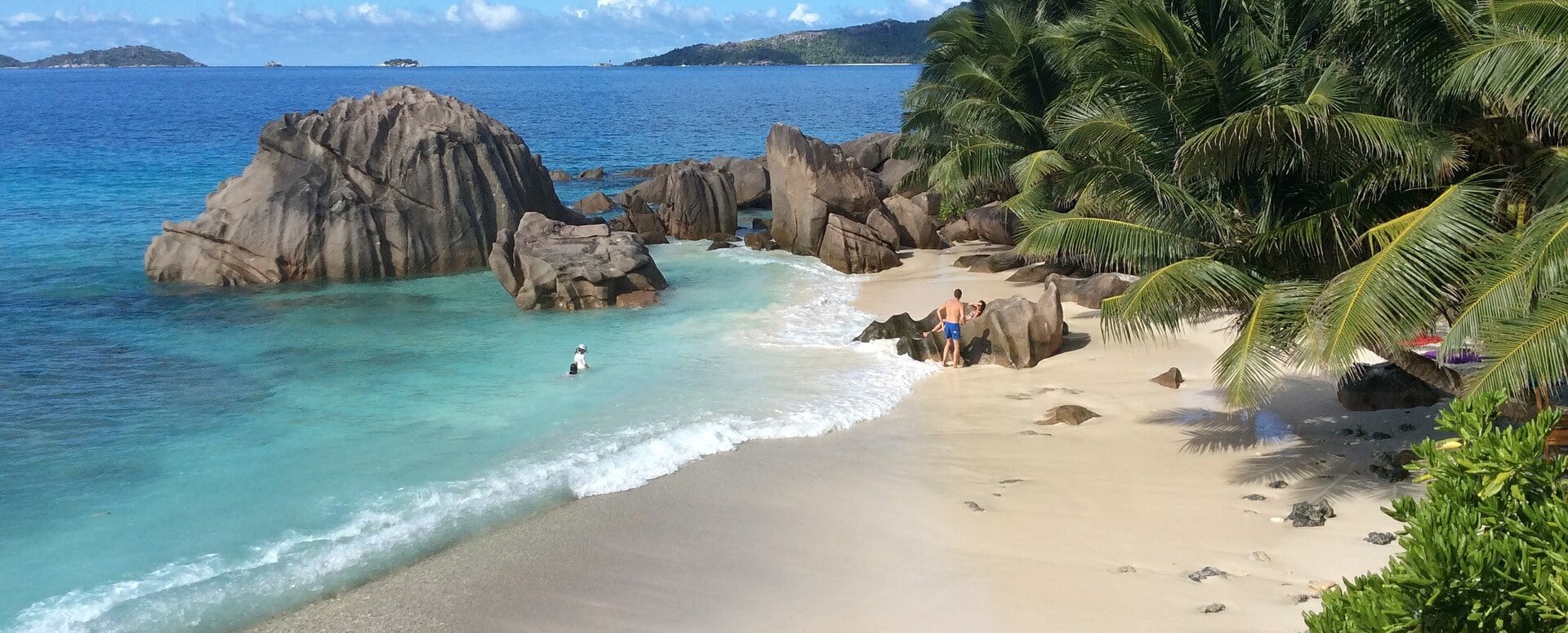 Una vida simple y relajada - Seychelles