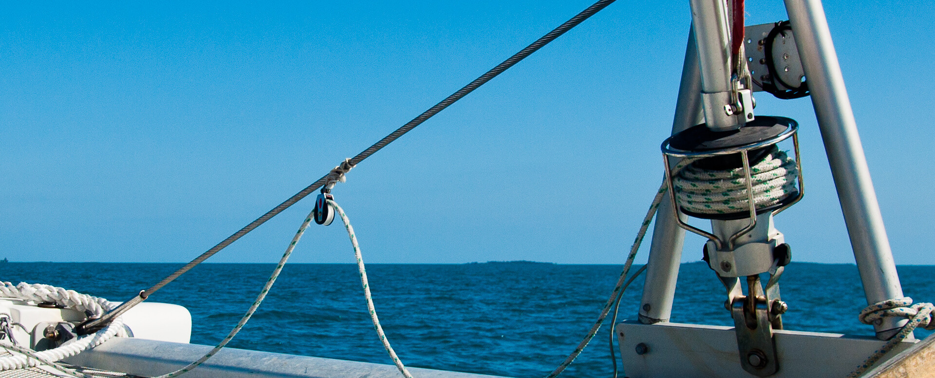 8. Un crucero en catamarán - Isla Mauricio