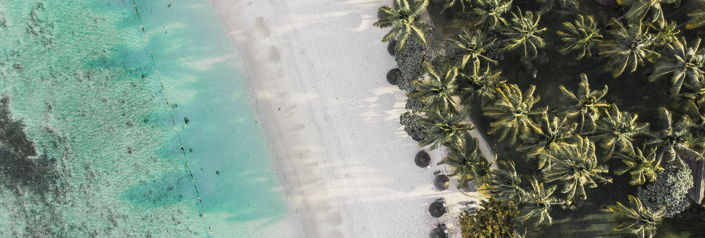 Las mejores playas de Isla Mauricio - Isla Mauricio