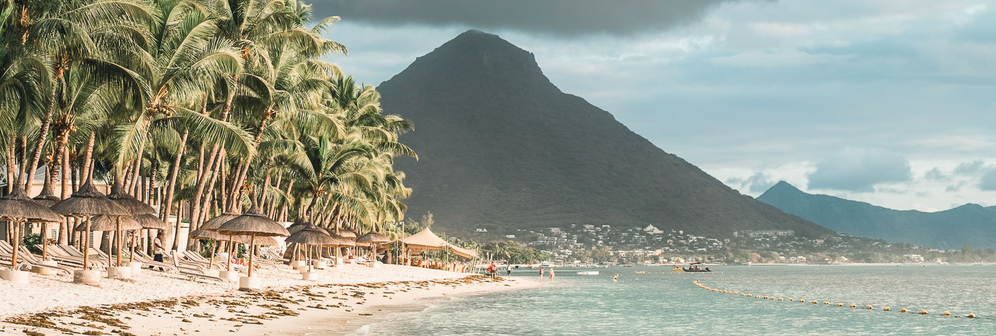 Las mejores playas de Isla Mauricio - Isla Mauricio