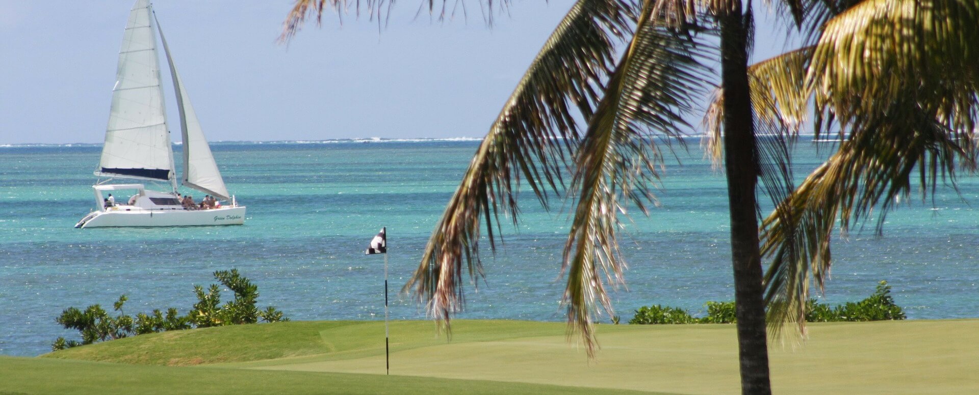 Île aux Cerfs - Isla Mauricio