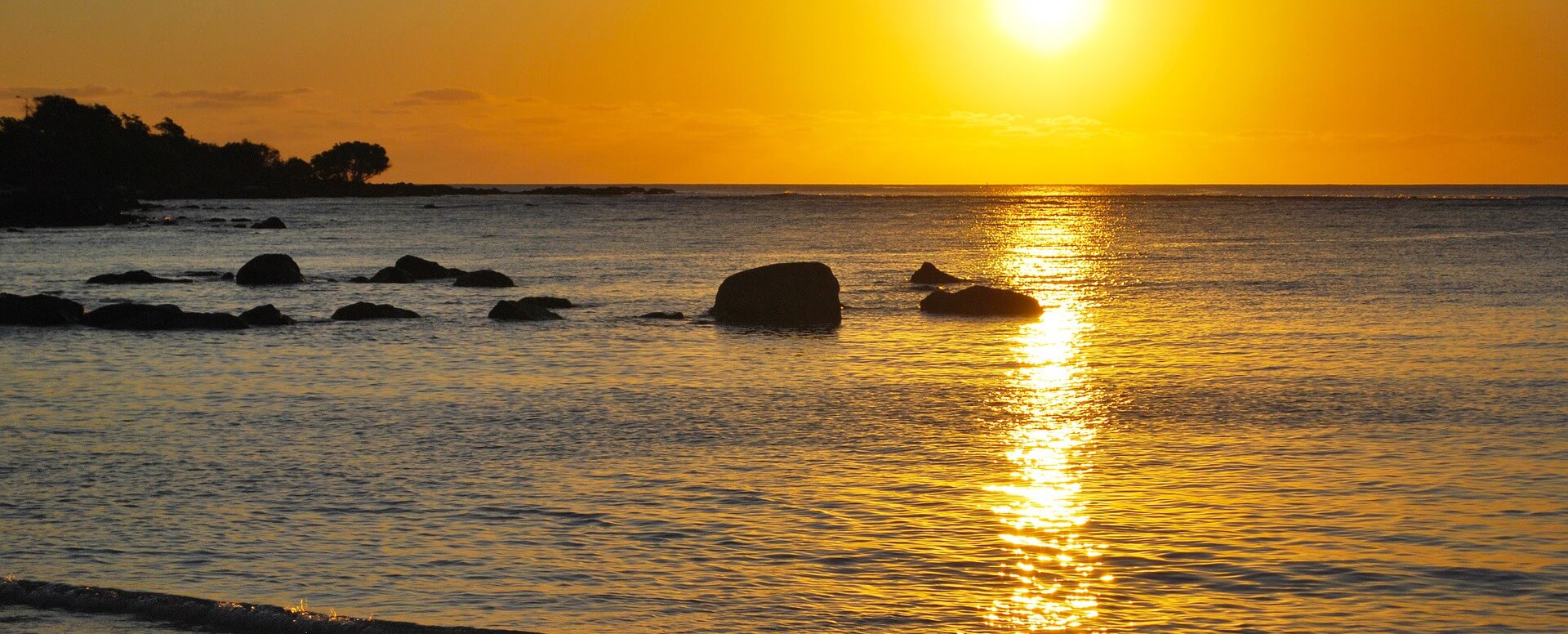 El tiempo y el clima en Isla Mauricio - Isla Mauricio