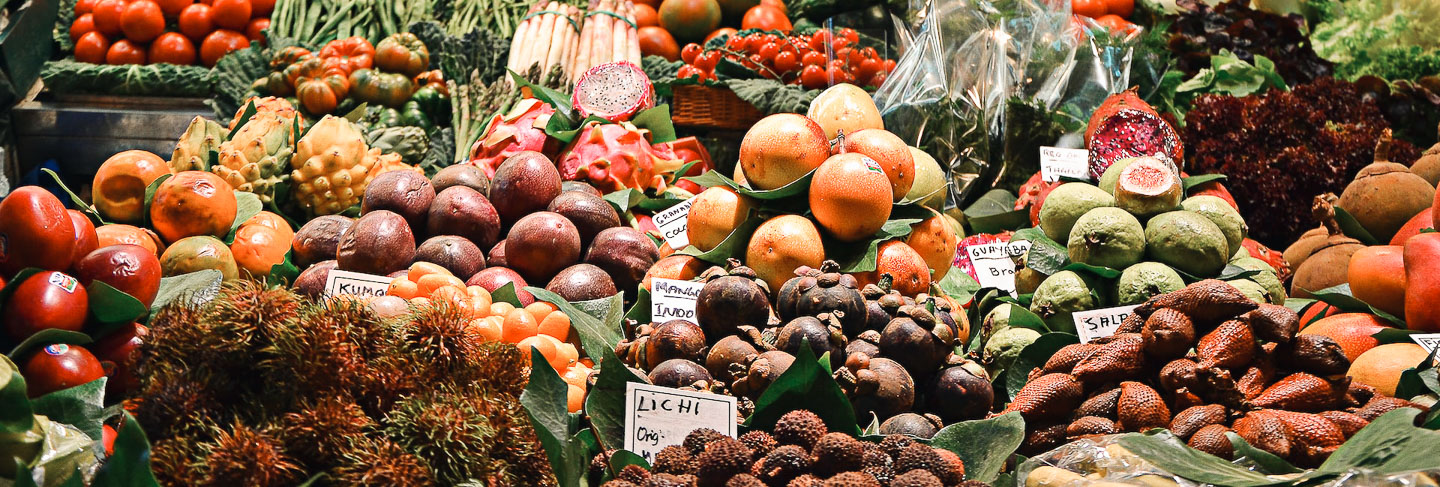 La gastronomía en Isla Mauricio - Isla Mauricio