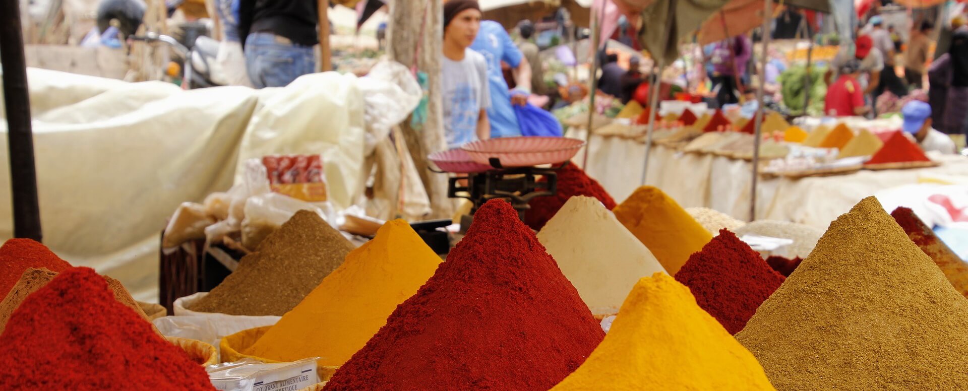 6. Port Louis - Isla Mauricio