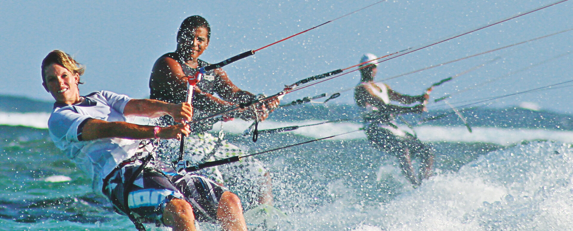 Kitesurf - Isla Mauricio