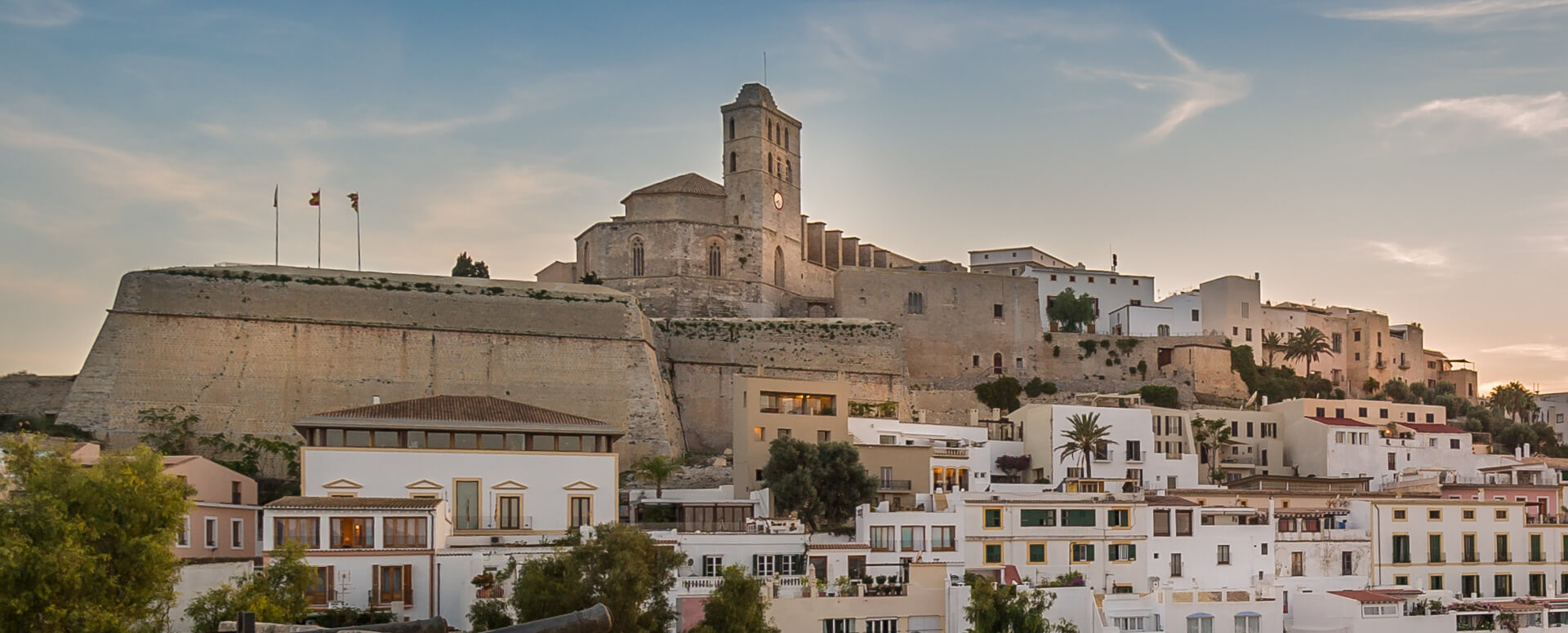 6 - Visitar la iglesia de Santo Domingo - Ibiza